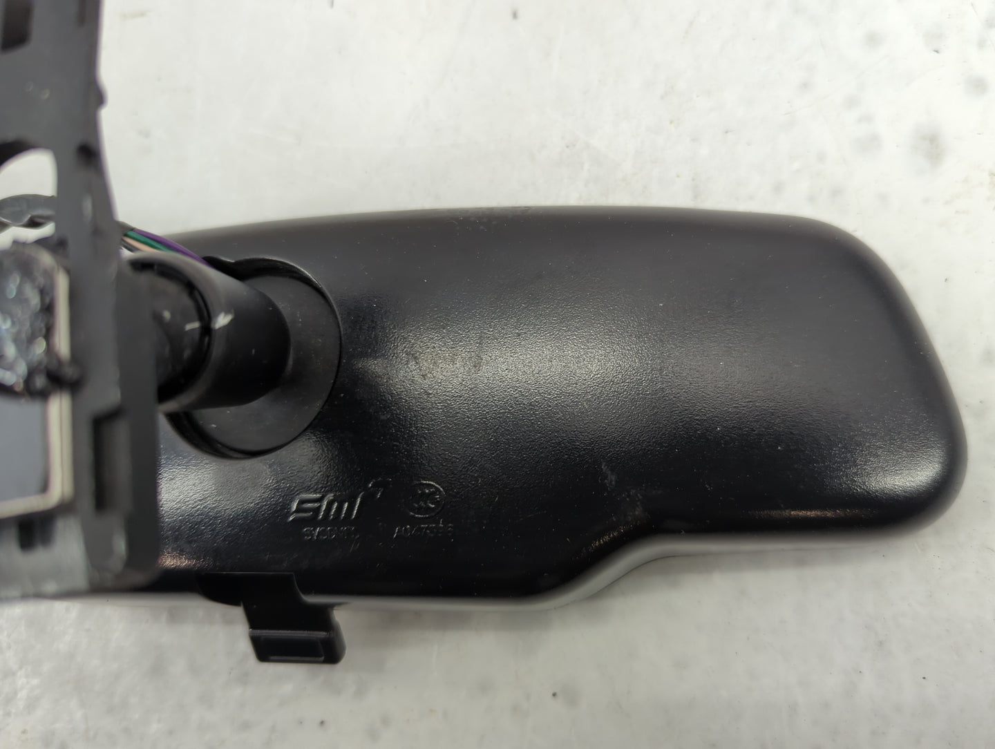 2012-2020 Hyundai Veloster Interior Rear View Mirror Replacement OEM Fits OEM Used Auto Parts - Oemusedautoparts1.com