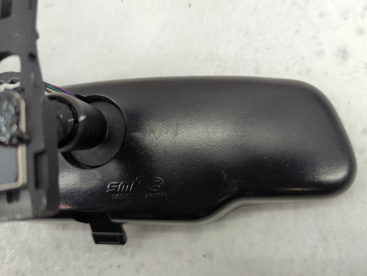 2012-2020 Hyundai Veloster Interior Rear View Mirror Replacement OEM Fits OEM Used Auto Parts - Oemusedautoparts1.com
