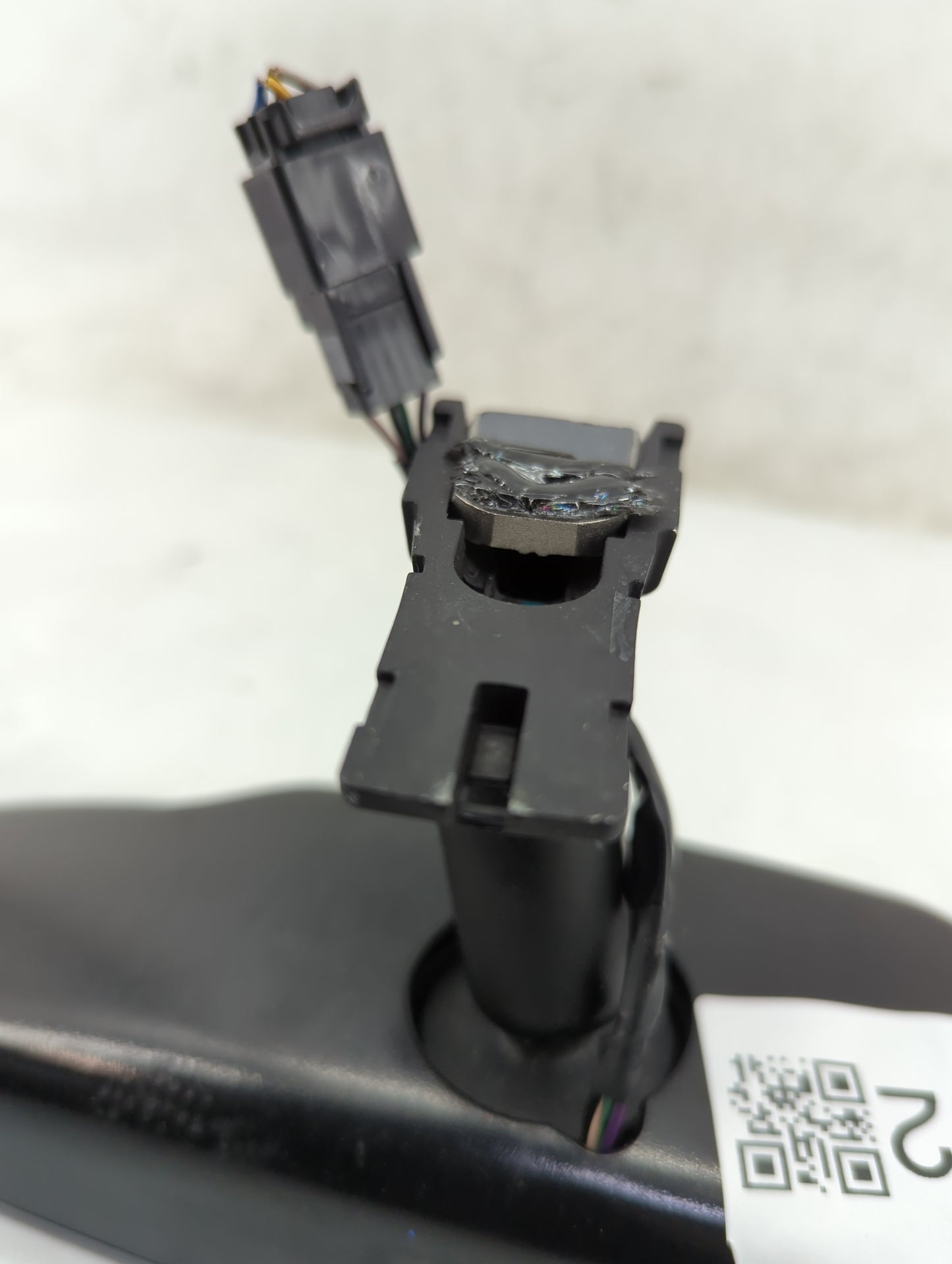 2012-2020 Hyundai Veloster Interior Rear View Mirror Replacement OEM Fits OEM Used Auto Parts - Oemusedautoparts1.com