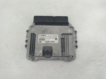 2016-2017 Hyundai Veloster PCM Engine Control Computer ECU ECM PCU OEM P/N:0 261 S12 072 39125-2BFK0 Fits Fits 2016 2017 OEM