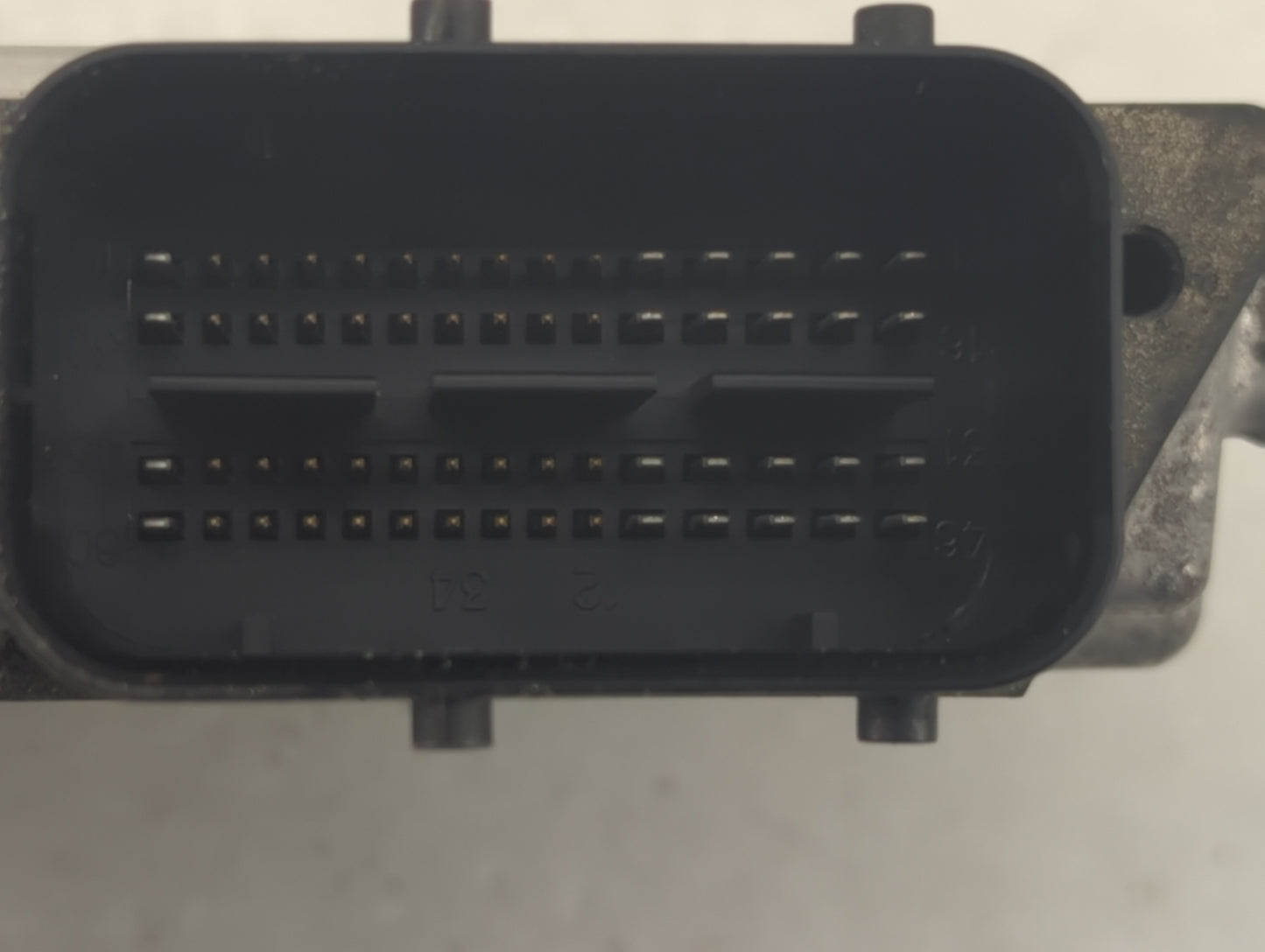 2016-2017 Hyundai Veloster PCM Engine Control Computer ECU ECM PCU OEM P/N:0 261 S12 072 39125-2BFK0 Fits Fits 2016 2017 OEM