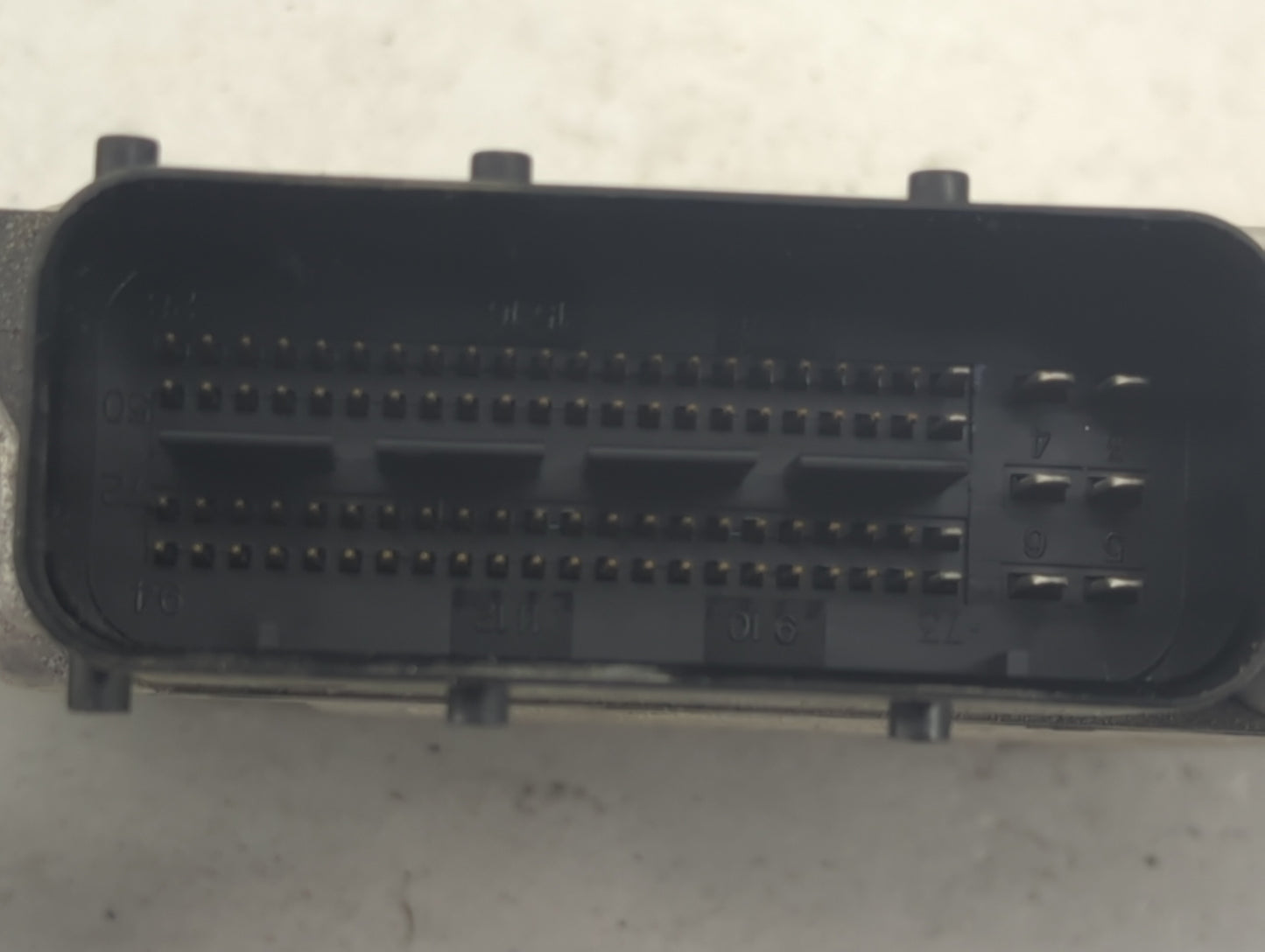 2016-2017 Hyundai Veloster PCM Engine Control Computer ECU ECM PCU OEM P/N:0 261 S12 072 39125-2BFK0 Fits Fits 2016 2017 OEM