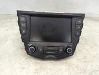 2016-2017 Hyundai Veloster Radio AM FM Cd Player Receiver Replacement P/N:96560-2V7114SD AVCB0GSAN,4SD,15Y_2ND Fits Fits 201