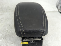 2017 Hyundai Veloster Center Console Armrest Cover Lid Fits OEM Used Auto Parts - Oemusedautoparts1.com