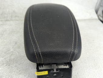 compare product 2017 Hyundai Veloster Center Console Armrest Cover Lid Fits OEM Used Auto Parts