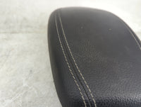 2017 Hyundai Veloster Center Console Armrest Cover Lid Fits OEM Used Auto Parts - Oemusedautoparts1.com
