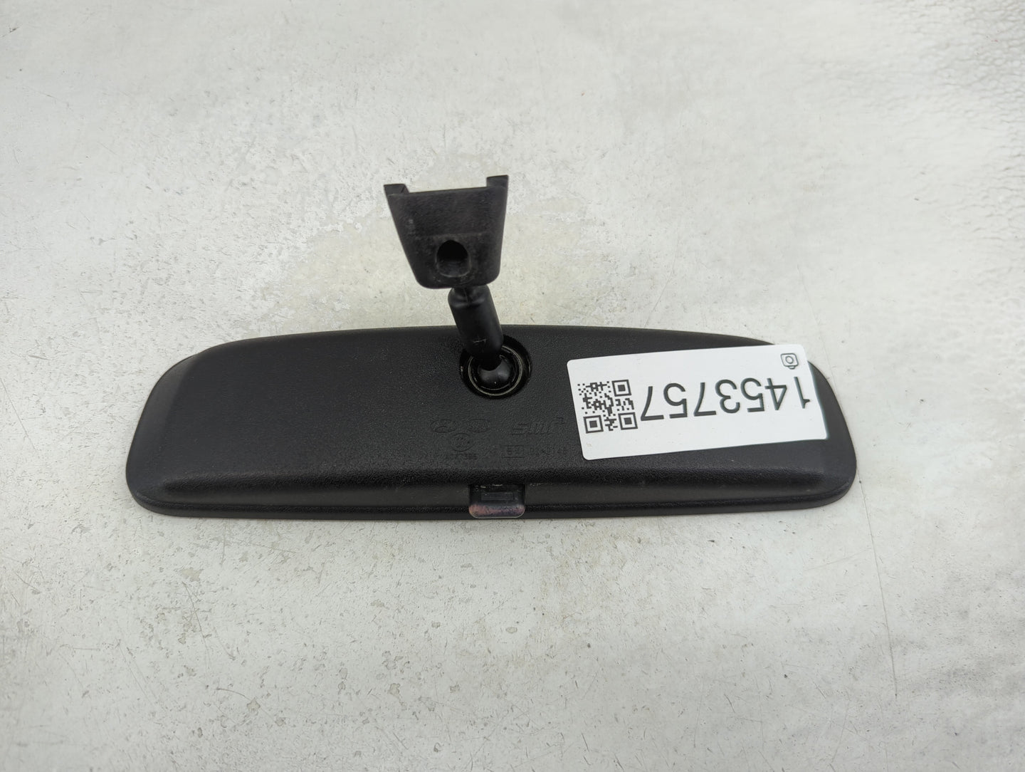 2012-2020 Hyundai Veloster Interior Rear View Mirror Replacement OEM Fits OEM Used Auto Parts - Oemusedautoparts1.com