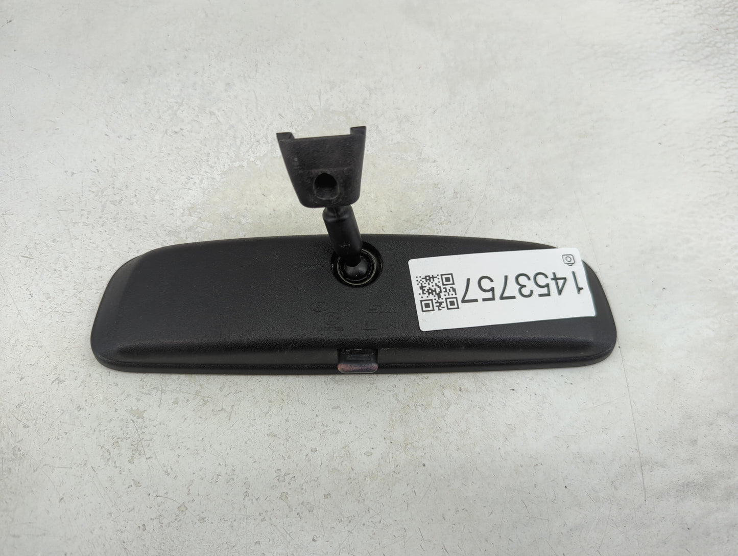 2012-2020 Hyundai Veloster Interior Rear View Mirror Replacement OEM Fits OEM Used Auto Parts - Oemusedautoparts1.com