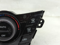 2016-2017 Hyundai Veloster Climate Control Module Temperature AC/Heater Replacement Fits Fits 2016 2017 OEM Used Auto Parts 