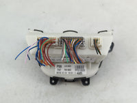 2016-2017 Hyundai Veloster Climate Control Module Temperature AC/Heater Replacement Fits Fits 2016 2017 OEM Used Auto Parts 