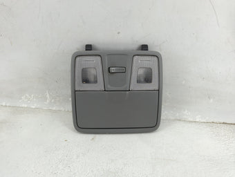 compare product 2017 Hyundai Veloster Overhead Roof Console