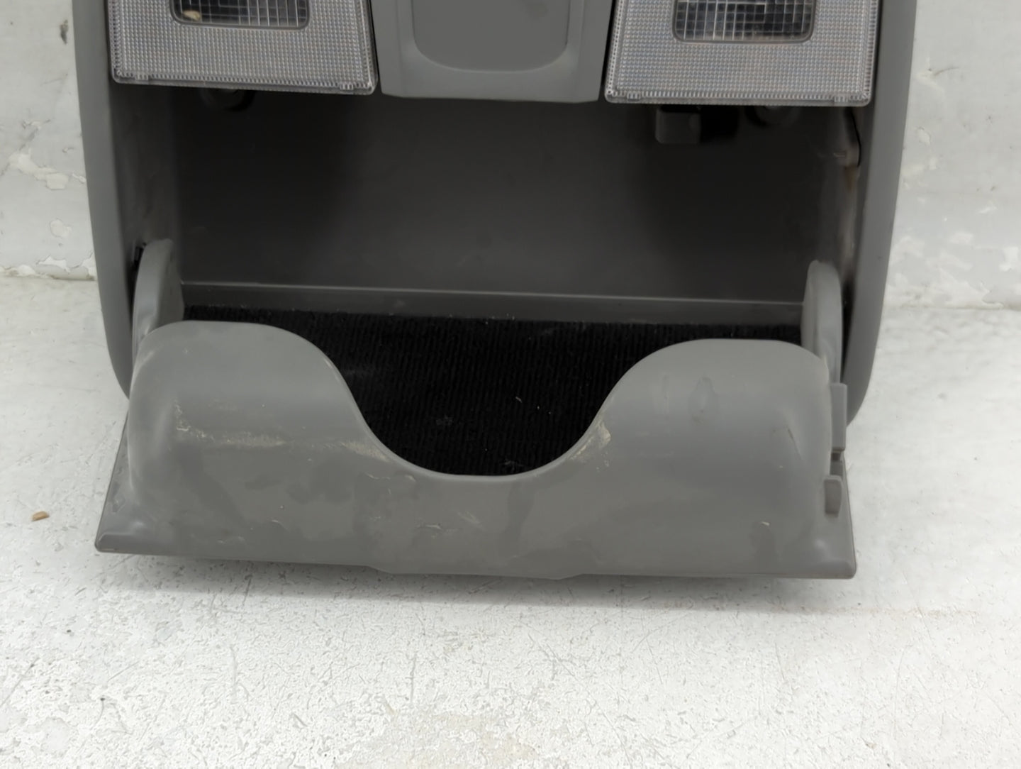 2017 Hyundai Veloster Overhead Roof Console - Oemusedautoparts1.com