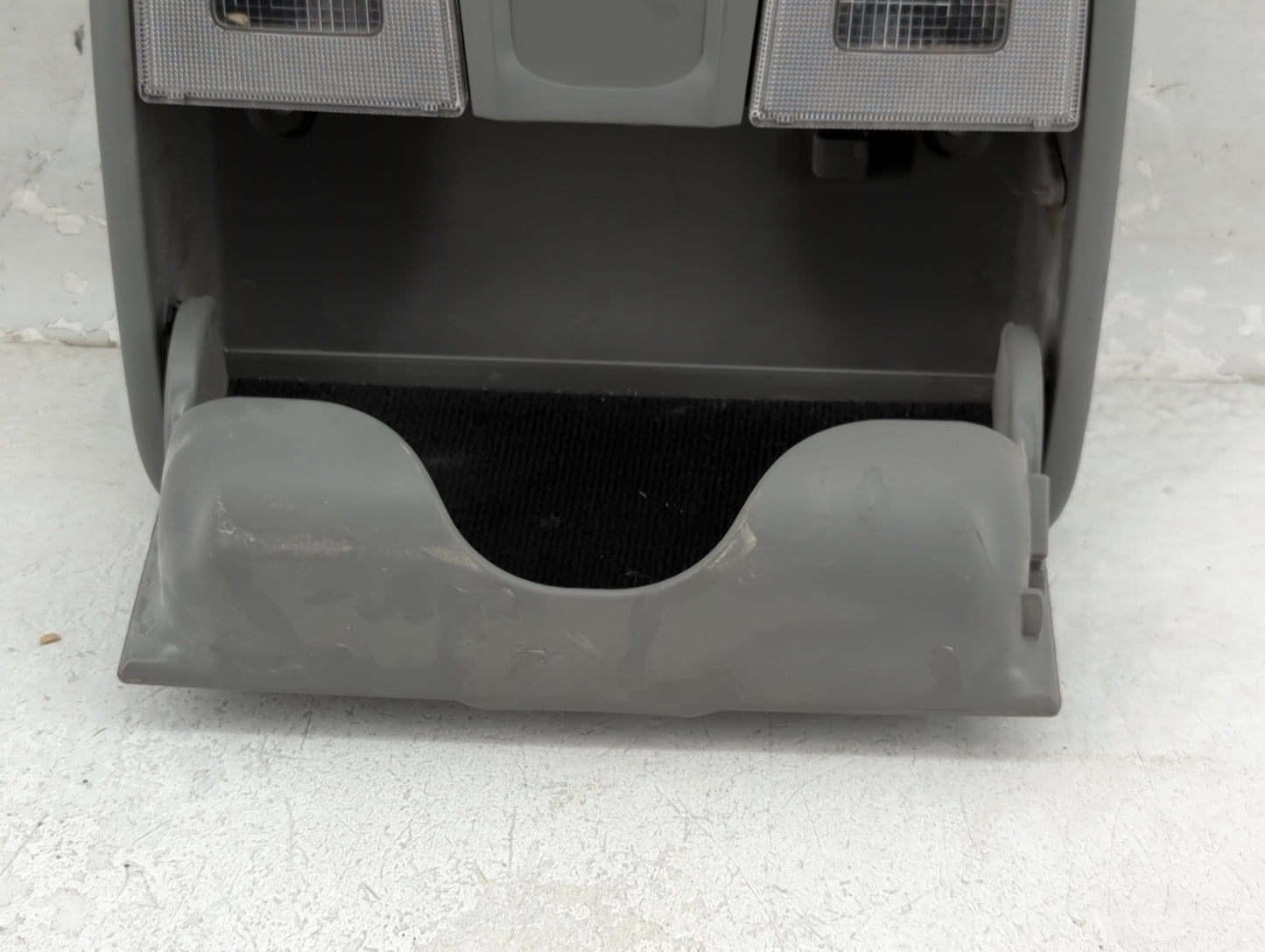 2017 Hyundai Veloster Overhead Roof Console - Oemusedautoparts1.com