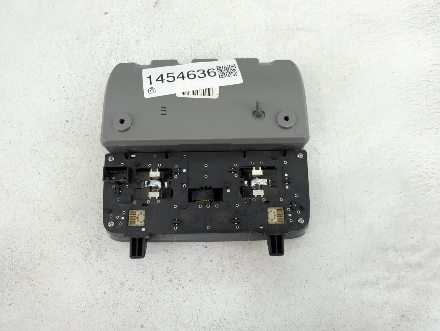 2017 Hyundai Veloster Overhead Roof Console - Oemusedautoparts1.com