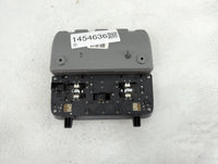 2017 Hyundai Veloster Overhead Roof Console - Oemusedautoparts1.com
