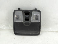 2017 Hyundai Veloster Overhead Roof Console - Oemusedautoparts1.com