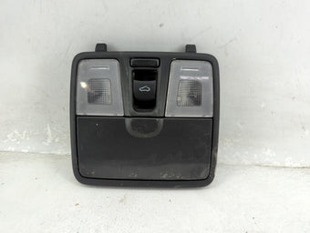 compare product 2017 Hyundai Veloster Overhead Roof Console