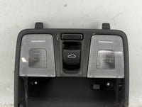 2017 Hyundai Veloster Overhead Roof Console - Oemusedautoparts1.com