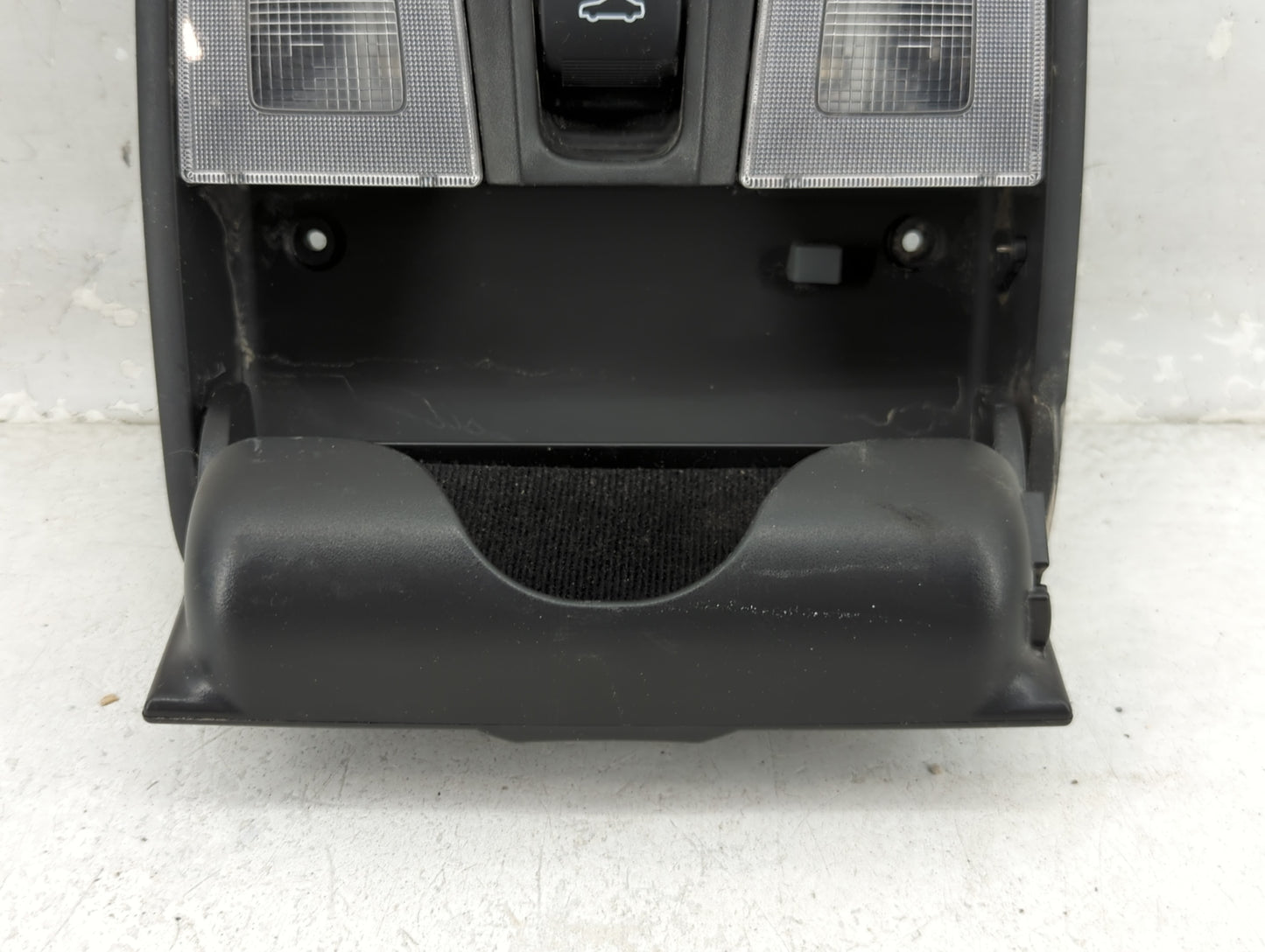 2017 Hyundai Veloster Overhead Roof Console - Oemusedautoparts1.com