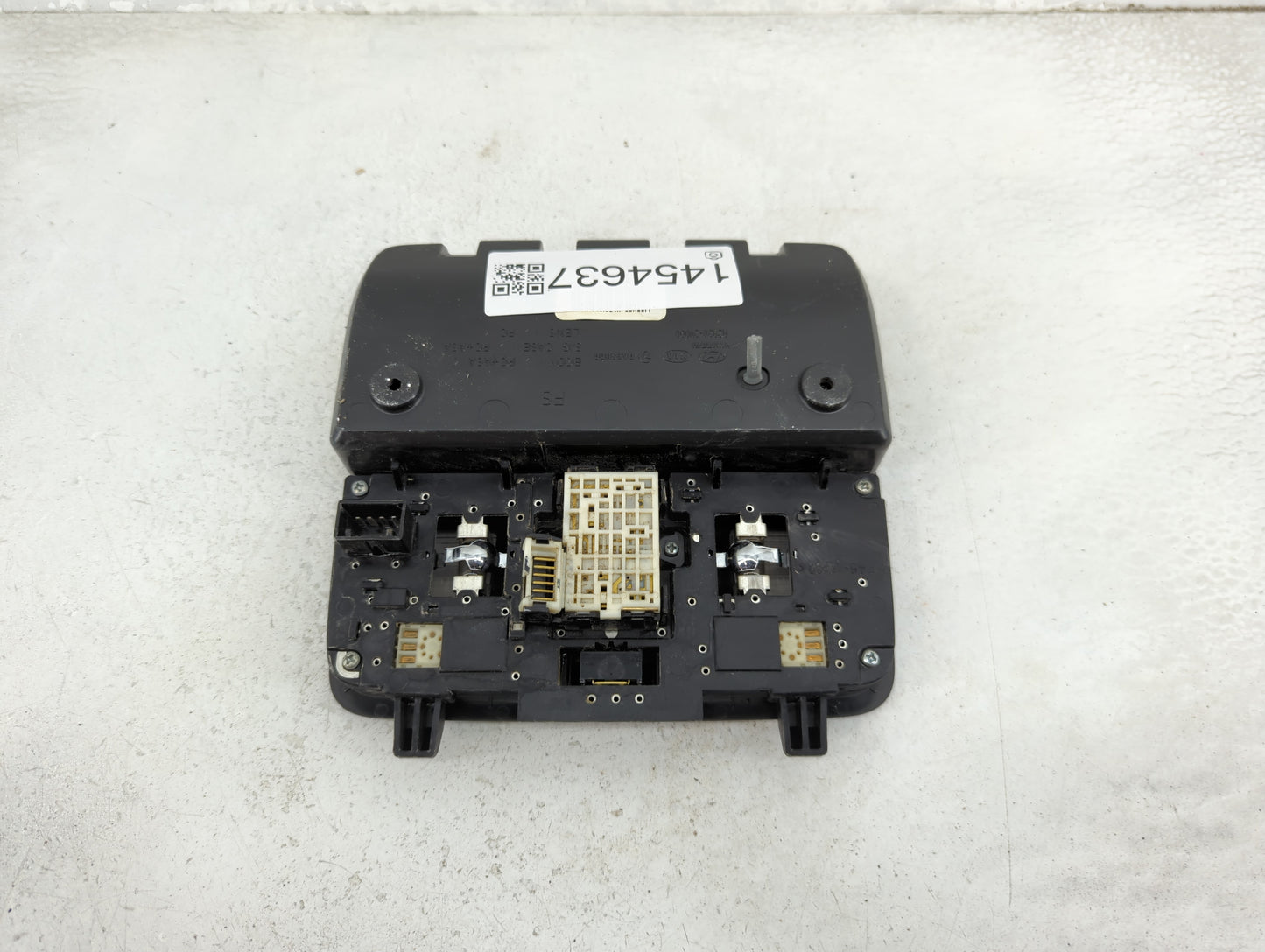 2017 Hyundai Veloster Overhead Roof Console - Oemusedautoparts1.com