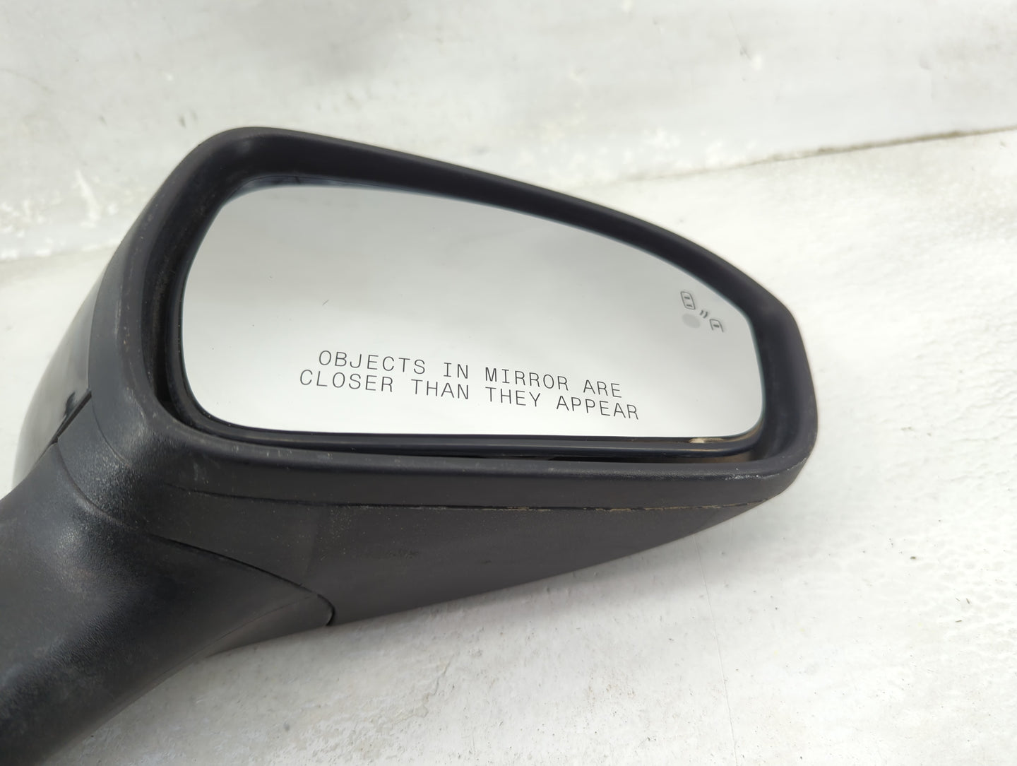 2017 Hyundai Veloster Passenger Side View Mirror - Right Door Mirror OEM Used - Oemusedautoparts1.com