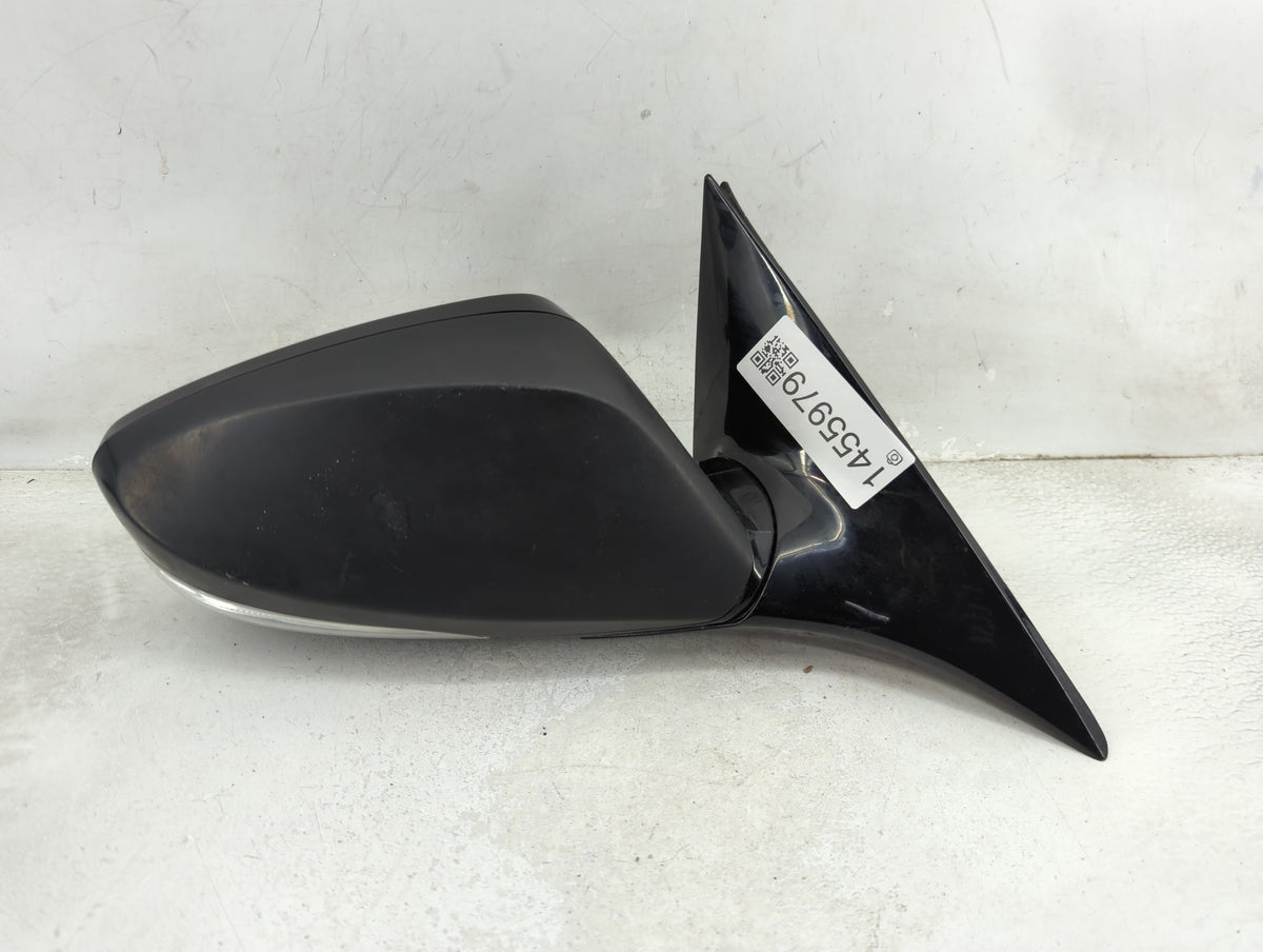 2017 Hyundai Veloster Passenger Side View Mirror - Right Door Mirror OEM Used - Oemusedautoparts1.com