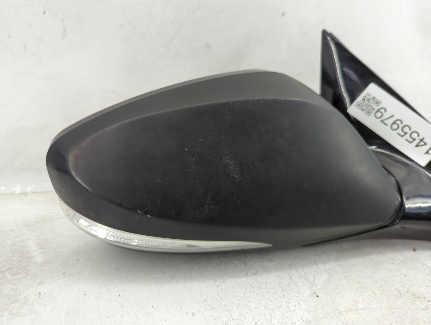 2017 Hyundai Veloster Passenger Side View Mirror - Right Door Mirror OEM Used - Oemusedautoparts1.com