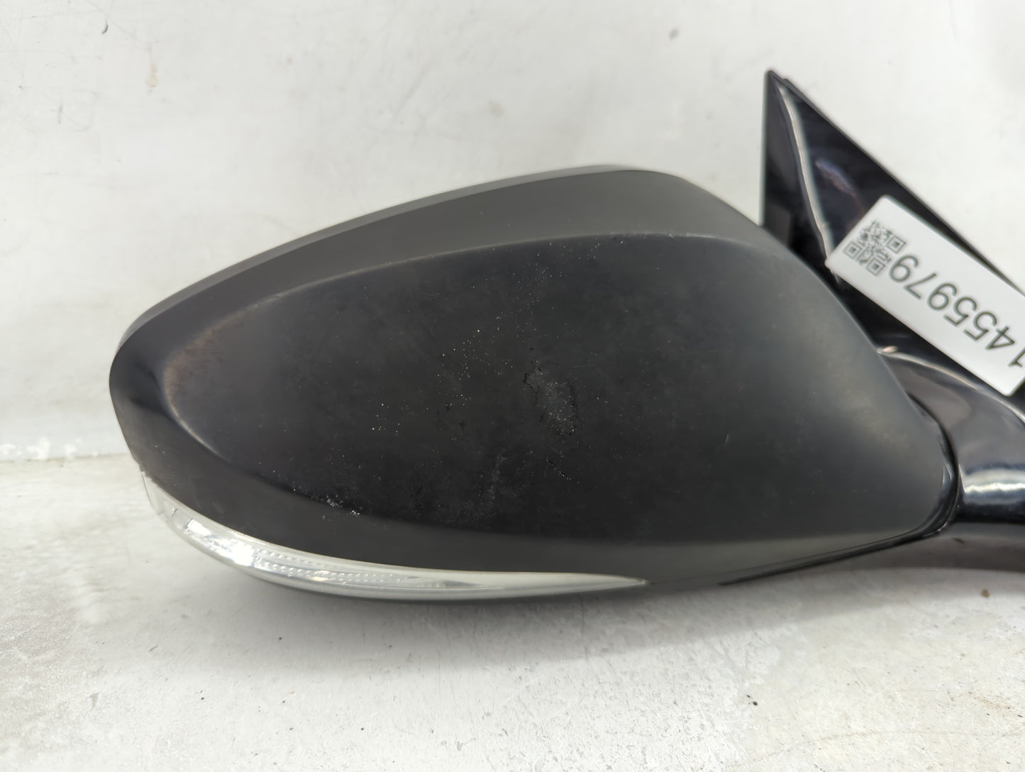 2017 Hyundai Veloster Passenger Side View Mirror - Right Door Mirror OEM Used - Oemusedautoparts1.com