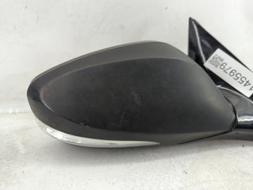 2017 Hyundai Veloster Passenger Side View Mirror - Right Door Mirror OEM Used