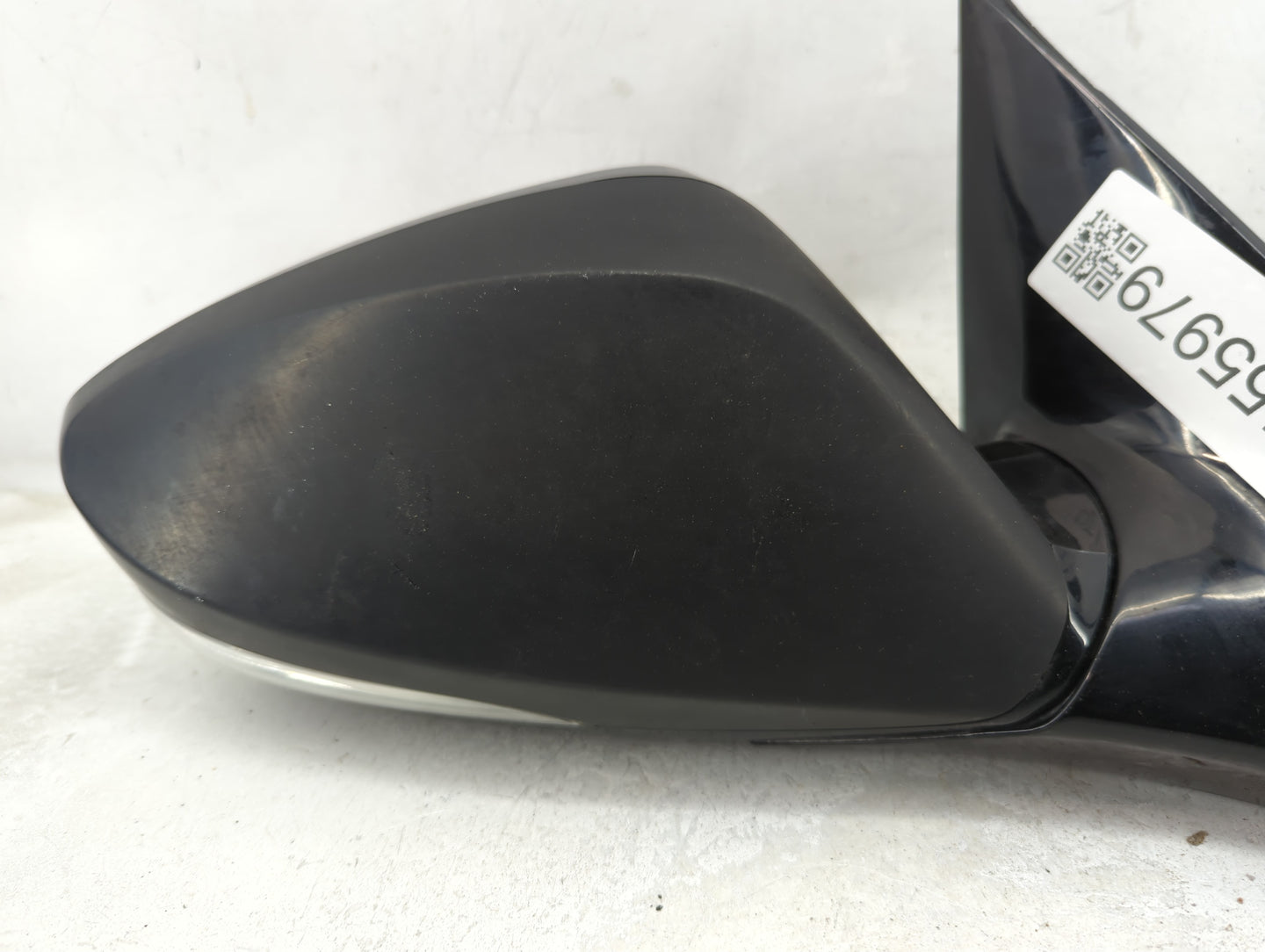 2017 Hyundai Veloster Passenger Side View Mirror - Right Door Mirror OEM Used - Oemusedautoparts1.com