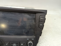 2016-2017 Hyundai Veloster Radio AM FM Cd Player Receiver Replacement P/N:96160-2V000 ADBB0GSAN Fits Fits 2016 2017 OEM Used