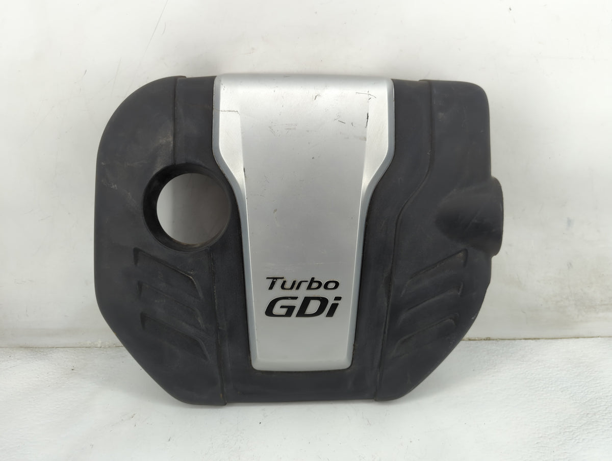 2017 Hyundai Veloster Engine Cover 1457810 - Oemusedautoparts1.com