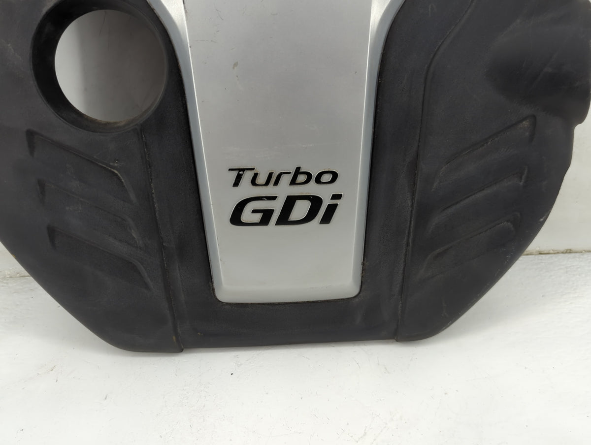 2017 Hyundai Veloster Engine Cover 1457810 - Oemusedautoparts1.com