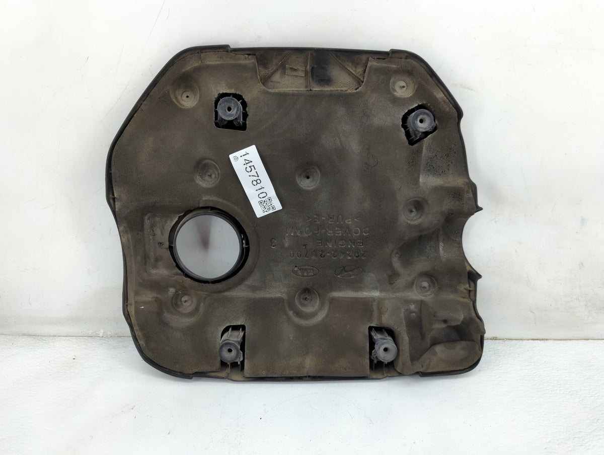 2017 Hyundai Veloster Engine Cover 1457810 - Oemusedautoparts1.com