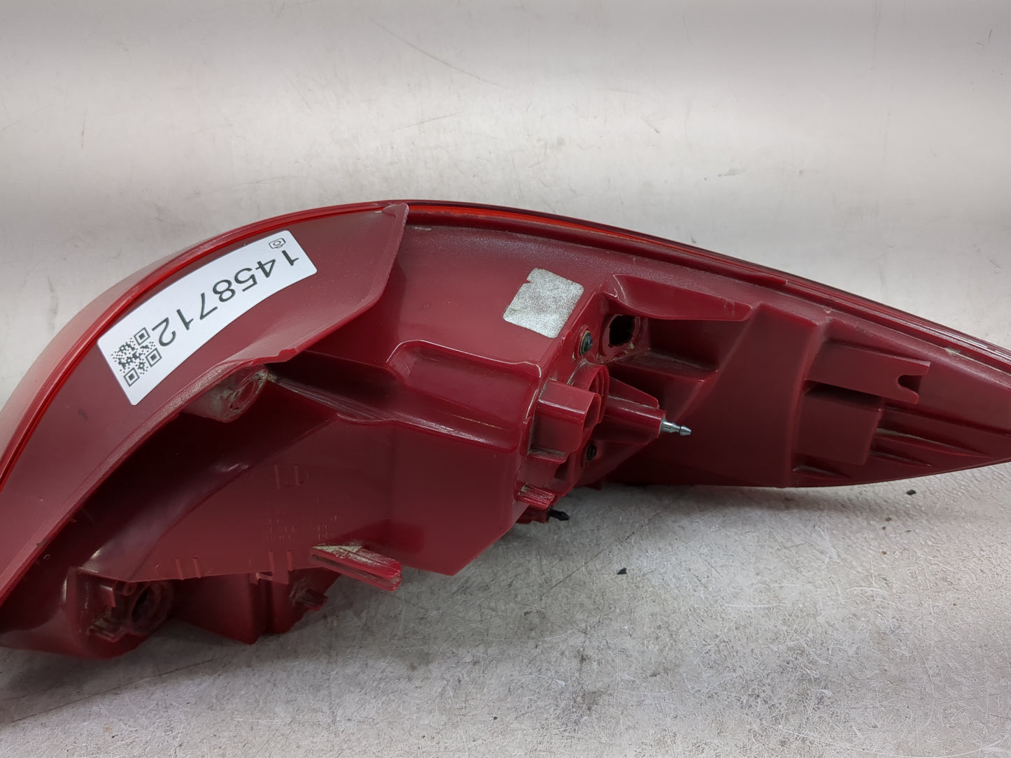 2012-2017 Hyundai Veloster Tail Light Assembly Passenger Right OEM Fits Fits 2012 2013 2014 2015 2016 2017 OEM Used Auto Par