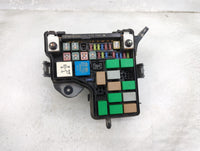 2015-2017 Hyundai Veloster Fusebox Fuse Box Panel Relay Module P/N:18790-01030 95210-2E000 Fits Fits 2015 2016 2017 OEM Used