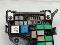 2015-2017 Hyundai Veloster Fusebox Fuse Box Panel Relay Module P/N:18790-01030 95210-2E000 Fits Fits 2015 2016 2017 OEM Used