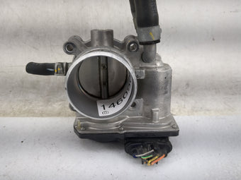 compare product 2015-2020 Hyundai Veloster Throttle Body P/N:35100-2B340 Fits Fits 2015 2016 2017 2018 2019 2020 2021 2022 OEM Used Auto Parts