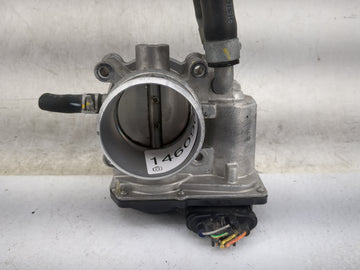 2015-2020 Hyundai Veloster Throttle Body P/N:35100-2B340 Fits Fits 2015 2016 2017 2018 2019 2020 2021 2022 OEM Used Auto Par