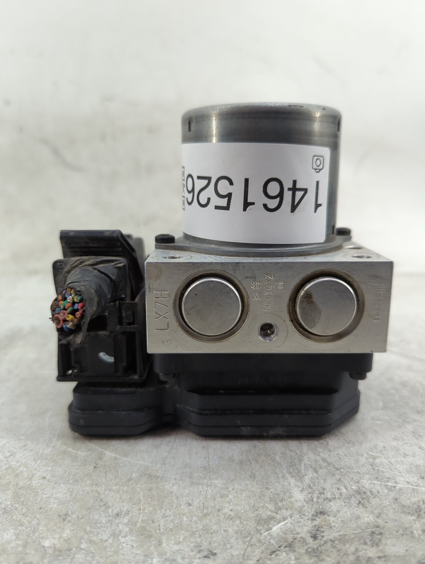 2017 Hyundai Veloster ABS Pump Control Module Replacement P/N:BE6003G622 Fits OEM Used Auto Parts - Oemusedautoparts1.com