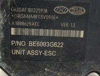 2017 Hyundai Veloster ABS Pump Control Module Replacement P/N:BE6003G622 Fits OEM Used Auto Parts - Oemusedautoparts1.com