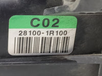 2015-2017 Hyundai Veloster Air Cleaner Intake-duct Hose Tube 1463452 - Oemusedautoparts1.com