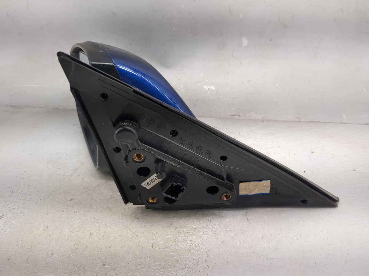 2014-2017 Hyundai Veloster Driver Side View Mirror - Left Door Mirror OEM Used - Oemusedautoparts1.com