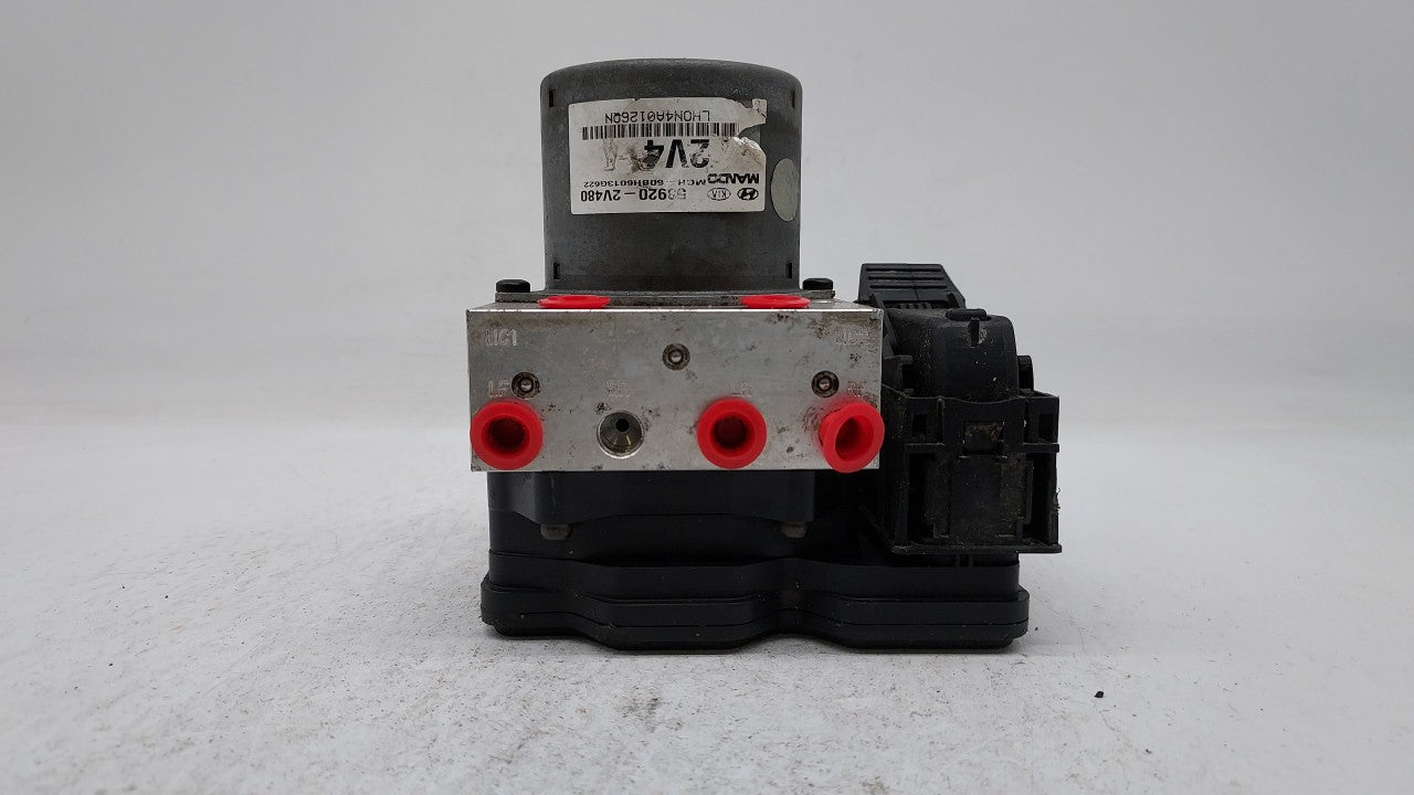 2015-2017 Hyundai Veloster ABS Pump Control Module Replacement P/N:58920-2V470 58920-2V480 Fits Fits 2015 2016 2017 OEM Used