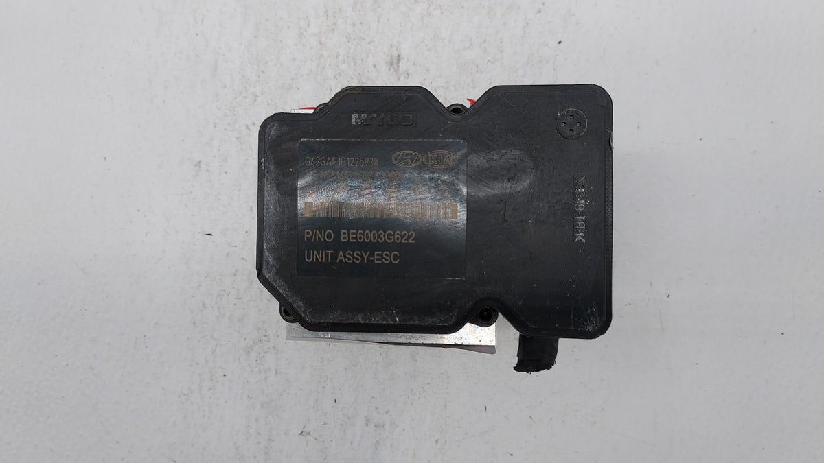 2015-2017 Hyundai Veloster Anti-Lock Brake ABS Pump Module Actuator OEM P/N:58920-2V470 58920-2V480 Fits Fits 2015 2016 2017