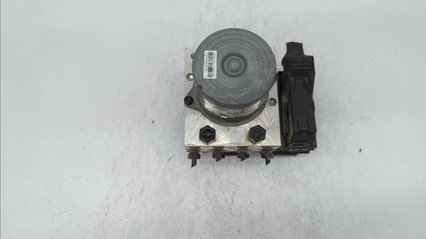 2017 Hyundai Veloster ABS Pump Control Module Replacement P/N:58920-2V480 Fits OEM Used Auto Parts - Oemusedautoparts1.com