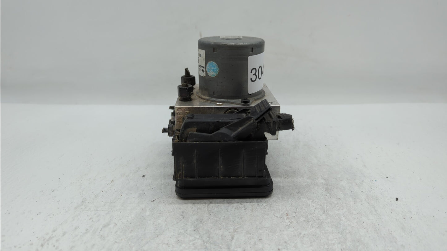 2017 Hyundai Veloster ABS Pump Control Module Replacement P/N:58920-2V480 Fits OEM Used Auto Parts - Oemusedautoparts1.com