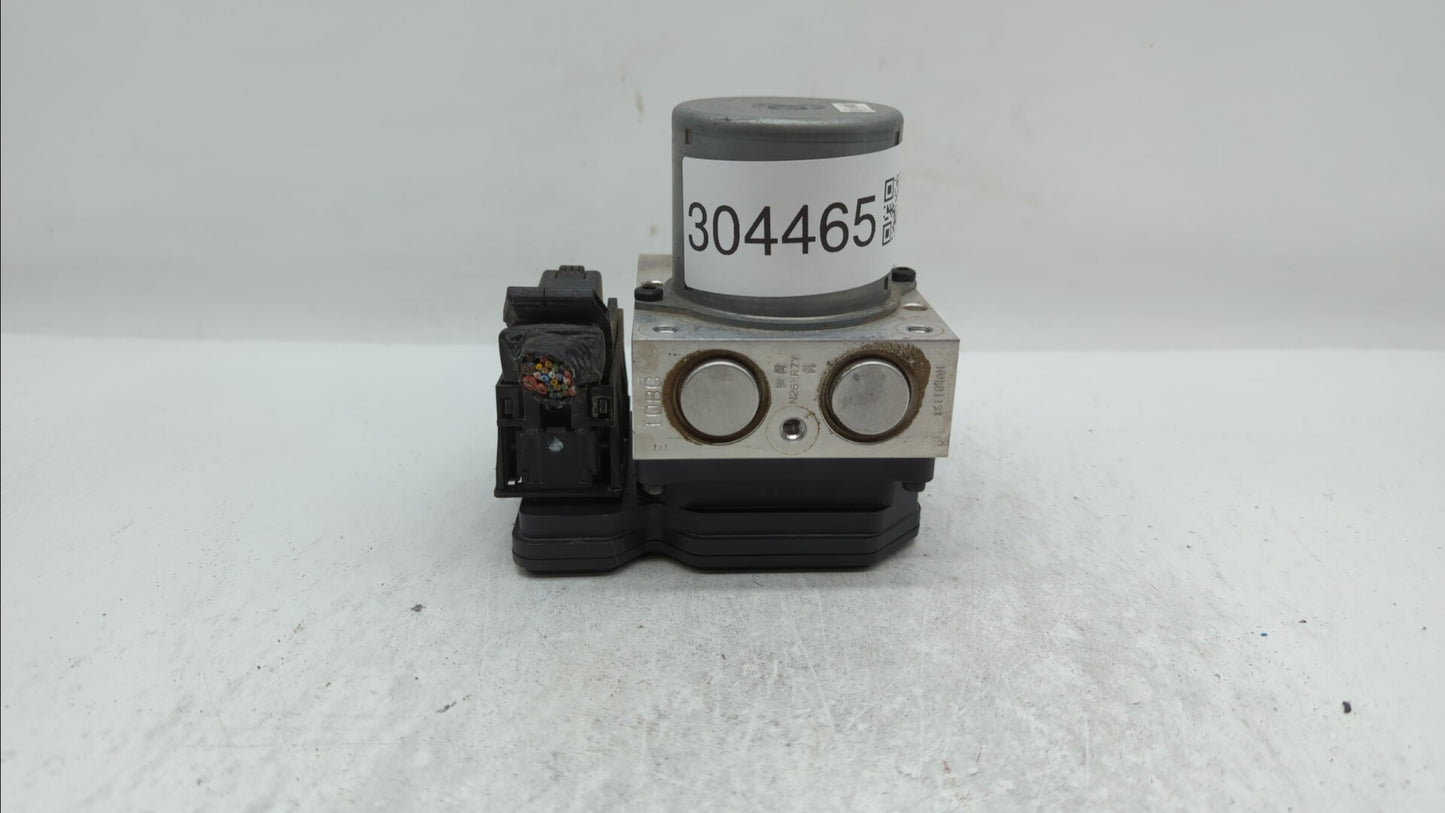 2017 Hyundai Veloster ABS Pump Control Module Replacement P/N:58920-2V480 Fits OEM Used Auto Parts - Oemusedautoparts1.com