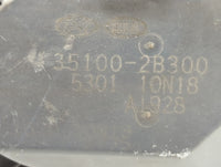 2012-2017 Hyundai Veloster Throttle Body P/N:35100-2B310 5302-1S02, 35100-2B300 Fits Fits 2012 2013 2014 2015 2016 2017 2018