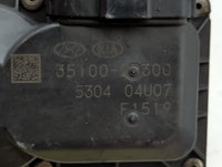 2012-2017 Hyundai Veloster Throttle Body P/N:35100-2B310 5302-1S02, 35100-2B300 Fits Fits 2012 2013 2014 2015 2016 2017 2018